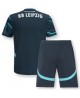 Günstige RB Leipzig 3rd trikot Kinder 2024-25 Kurzarm (+ Kurze Hosen)